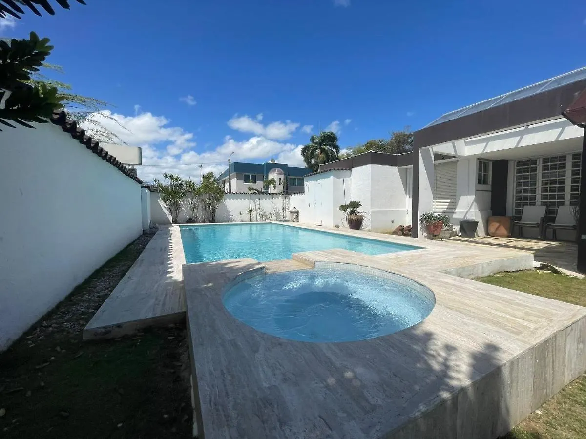Holiday home Casamar House Whit Pool 3 Bedrooms 3 Bathrooms San Juan
