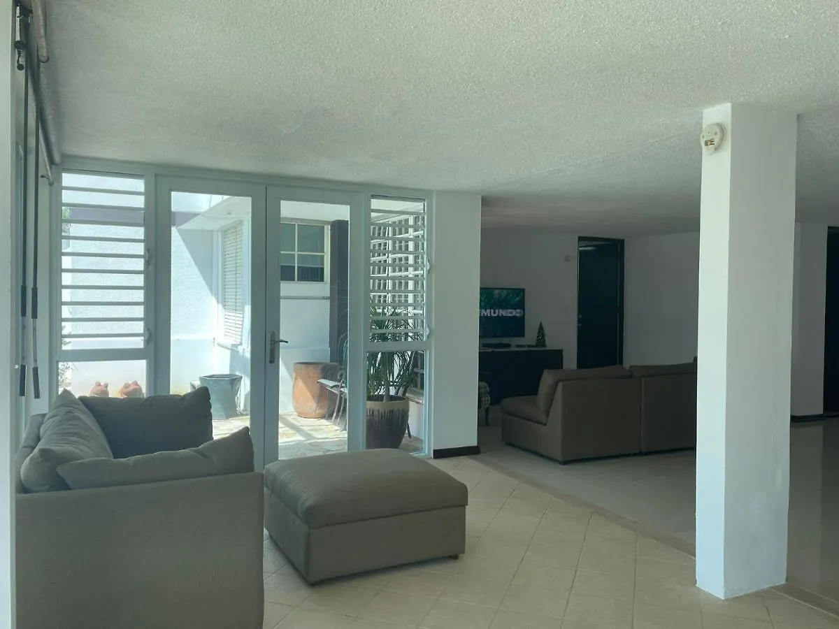 Casamar House Whit Pool 3 Bedrooms 3 Bathrooms San Juan 0*,  Puerto Rico