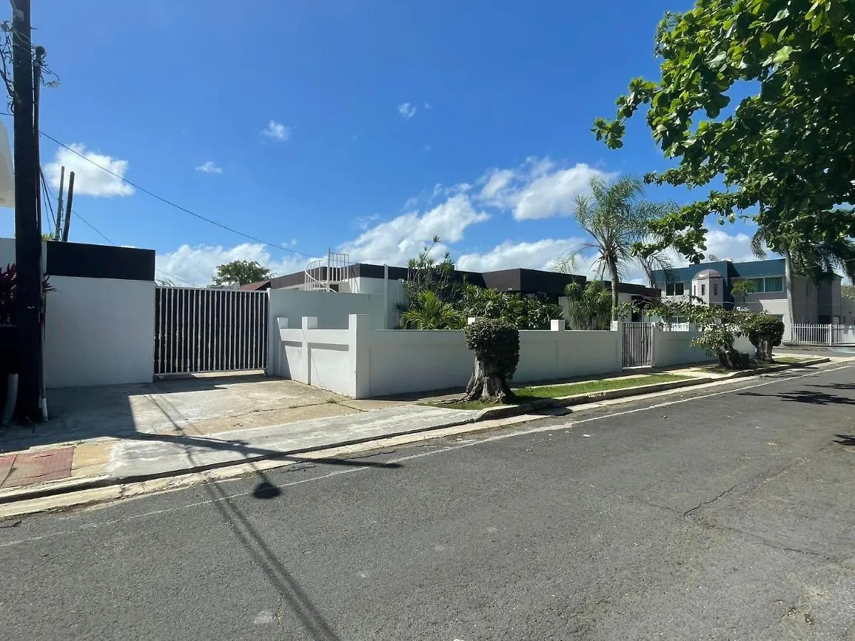 Casamar House Whit Pool 3 Bedrooms 3 Bathrooms San Juan