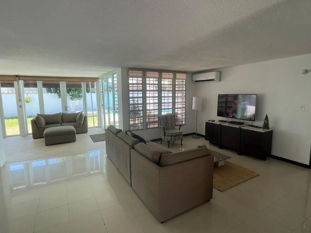 Casamar House Whit Pool 3 Bedrooms 3 Bathrooms San Juan