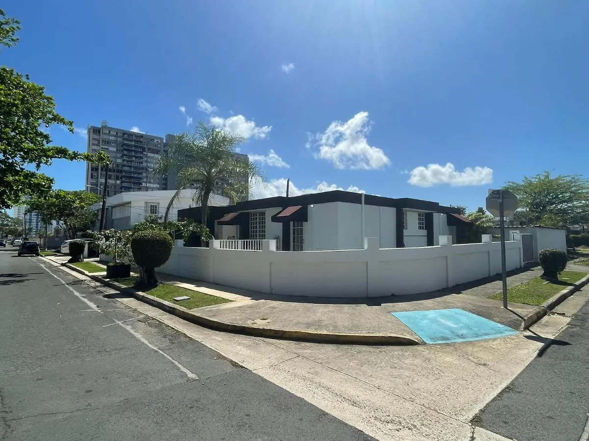 Casamar House Whit Pool 3 Bedrooms 3 Bathrooms San Juan 0*,